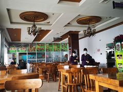 大堂-阿达西新疆餐厅(西北大学店)