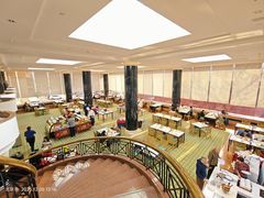 -北京贵宾楼饭店 红墙咖啡厅