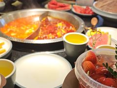 -井格重庆火锅(西直门凯德Mall店)