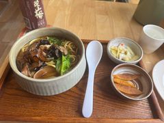 -安多素食(广仁寺路店)