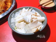 鲜猪黄喉-谭鸭血老火锅(漳州路店)