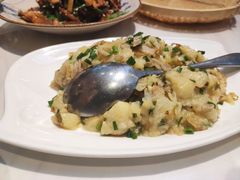 乱刀土豆泥-院8里·少城记忆老川菜(宽窄巷子店)