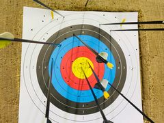 -蓝天射箭馆·专业射箭运动(诚丰广场店)