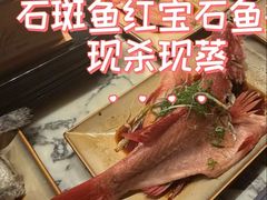 -亚特兰蒂斯-番红花海鲜自助餐厅·鲜活海鲜·小火锅
