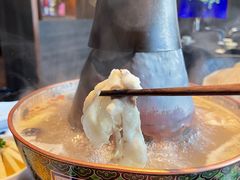 -额尔敦传统涮(公园西路店)