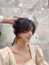 -Rise Hair上升造型