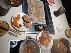 -聚盛源蒸汽海鲜火锅烤肉自助(巨川金海岸购物广场店)