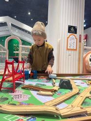 -奈尔宝·儿童乐园·亲子餐厅(华采天地店)