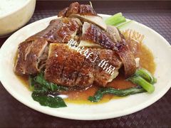 烧鸭饭-鹅最好(南光店)