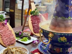 -爱新觉罗福臨火锅馆(万科滑雪场店)