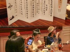 -长沙北辰洲际酒店-栀味轩中餐厅