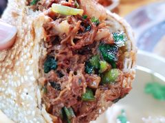 坛子肉夹馍-昌顺马记小吃店(昌盛园店)
