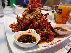 -庆峰龙虾烧烤(合肥一店)