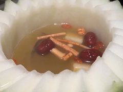 -得意咚瓜·顺德鱼生·冬瓜火锅(深圳首店)