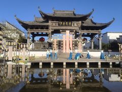 -婺源梦里老家大型山水实景演出