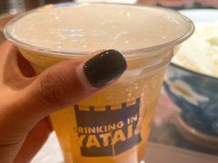 黄油啤酒-火山屋台(新街口店)