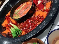 -扎起市井老火锅(乐山总店)