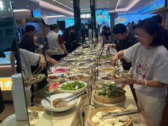 -素满香·食养自助(建邺万达店)