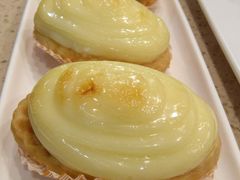 日式青芥三文鱼挞-点都德(大茶楼店)