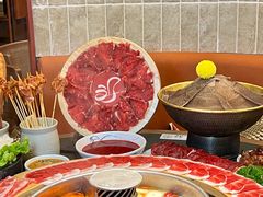 -刘一手重庆火锅(万达广场店)