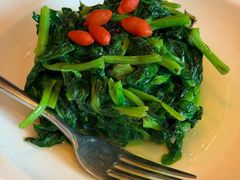紫菜豆苗-新天世纪中餐厅