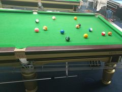 -阿K桌球(萧山汇金中心店)