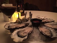 -Oyster Talks 四度蚝法餐厅