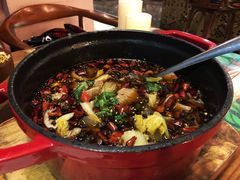 -烛影拾光观景餐厅·创意菜·摄影·小提琴(大唐不夜城店)