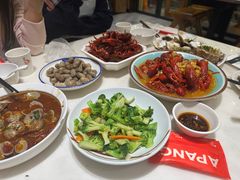 -阿胖龙虾小海鲜(宁国南路总店)