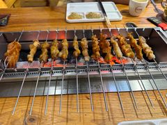 -明洞串城·烧烤·延边朝鲜族烧烤串专门店(景田店)