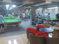 -蓝旗星台球俱乐部(海淀店)