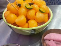 -玄希浪漫厨房·韩料烤肉(湖滨银泰in77店)