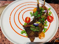 舒肥香煎法式羊排-La Terre乐田(万象城店)