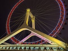 -天津之眼摩天轮