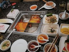 -海底捞火锅(邯郸新世纪中心店)