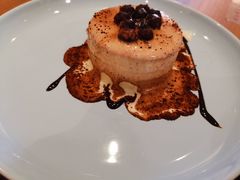 冲绳黑糖爆浆蛋糕-必胜客(WOW梦之城店)