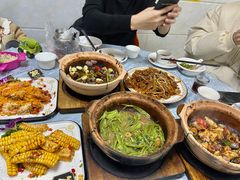 -天宝食坊·啫啫煲大排档(西华路店)