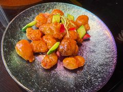 士多啤梨咕噜肉-粤·向群饭店(二沙岛店)