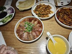榆林蒸肘花-榆林镇筋饼(知春路店)