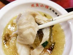 -周鱼小馆石锅酸菜鱼(活力汇店)