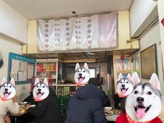 -老万饭馆