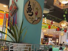 -云中鱼蒸汽石锅鱼(川沙百联店)