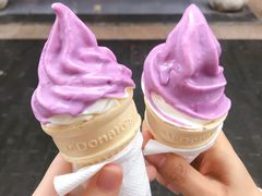 甜筒-麦当劳(鼓楼店)