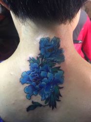 点击看大图 -游刃刺青TATTOO纹身工作室