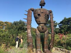 -三鹰之森吉卜力美术馆