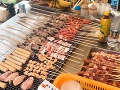 -小蜜蜂团建自助烧烤场(小洲村店)