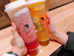 -喜茶(上海正大广场店)
