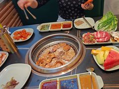 -梨花自助烤肉(西三旗万象汇黑金店)