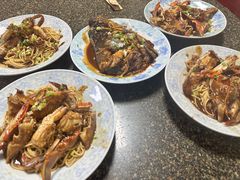 -许村蟹面(海宁许村大道店)