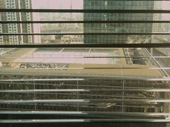 较高楼层的静香景-上海璞麗酒店